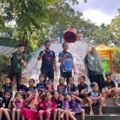 SD Islam Athirah 2 Gelar Trial Class, Diikuti 79 Anak TK