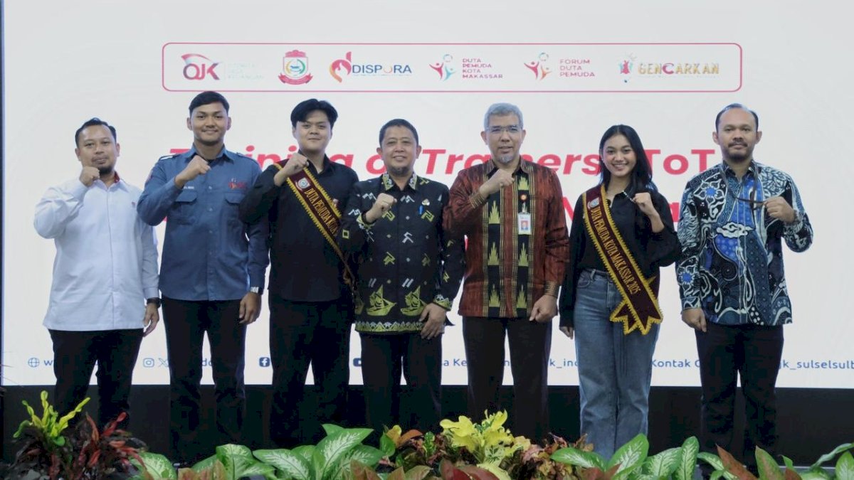 OJK Sulselbar Dorong Pemuda Jadi Agen Penggerak Literasi Keuangan