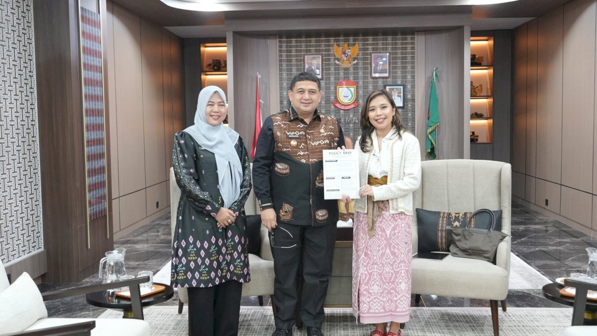 Wali Kota Makassar Dorong Perencanaan Penanggulangan Bencana yang Lebih Adaftif bagi Disabilitas