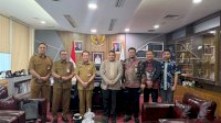 Wali Kota Makassar Bahas Penguatan APBD dan Regulasi BUMD Bersama Dirjen Keuda Kemendagri
