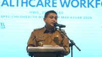Makassar Tuan Rumah, Munafri Resmi Buka Workshop APEC Pengelolaan Kesehatan Anak bagi Tenaga Kesehatan
