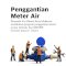 Pastikan Pencatatan Adil, PDAM Makassar Ganti Meter Air Tua dan Rusak