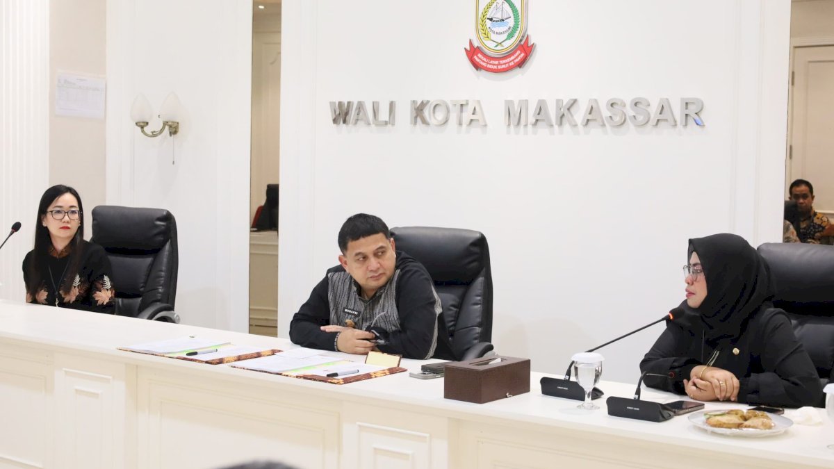 Munafri Pastikan Kolaborasi BPJS Ketenagakerjaan dan Primaya Hospital Perkuat Perlindungan Pekerja Rentan