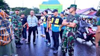 Dipimpin Plt Dirut Hamzah Ahmad, Penataan Aset PDAM di Jalan Leimena Berjalan Kondusif