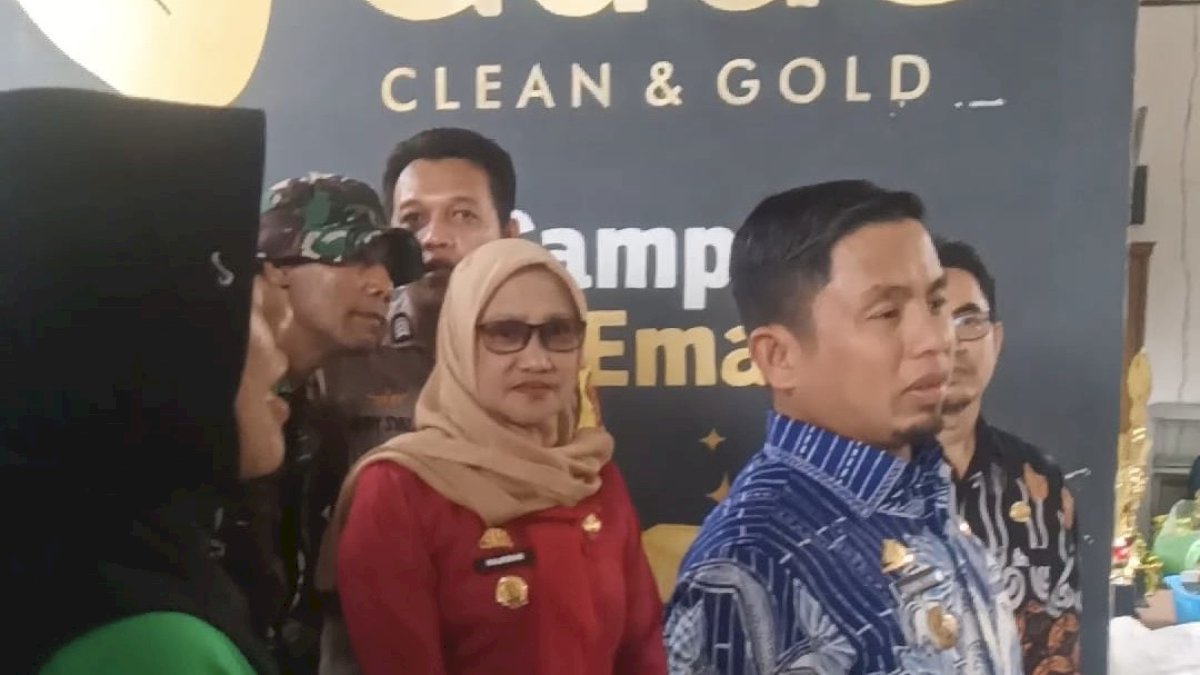 Wali Kota Parepare Tasming Hamid Kunjungi Bank Sampah Labukkang, Dorong Penguatan Ekonomi dan Lingkungan