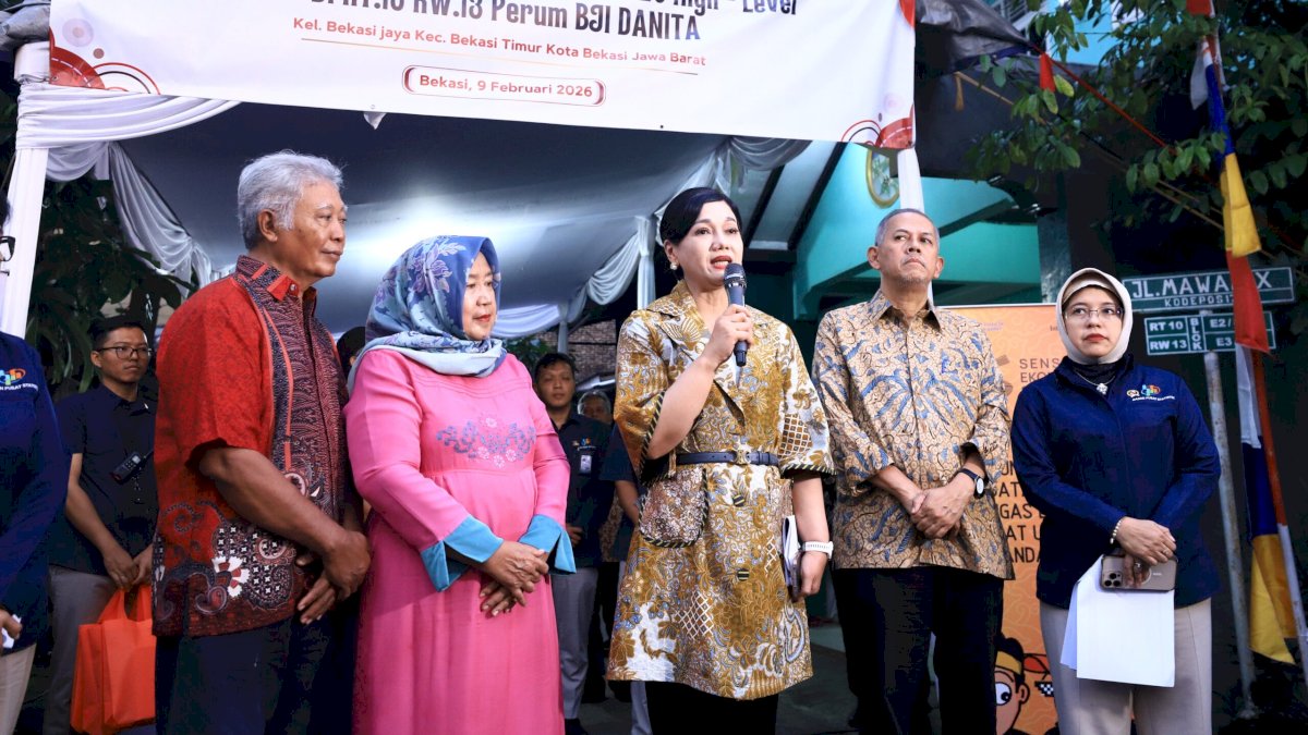 OJK Bersama LPS dan BPS Pastikan Mutu Data SNLIK 2026