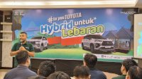 Kalla Toyota Bakal Pameran di TSM Makassar, Ada Promo Gratis Angsuran 5 Kali