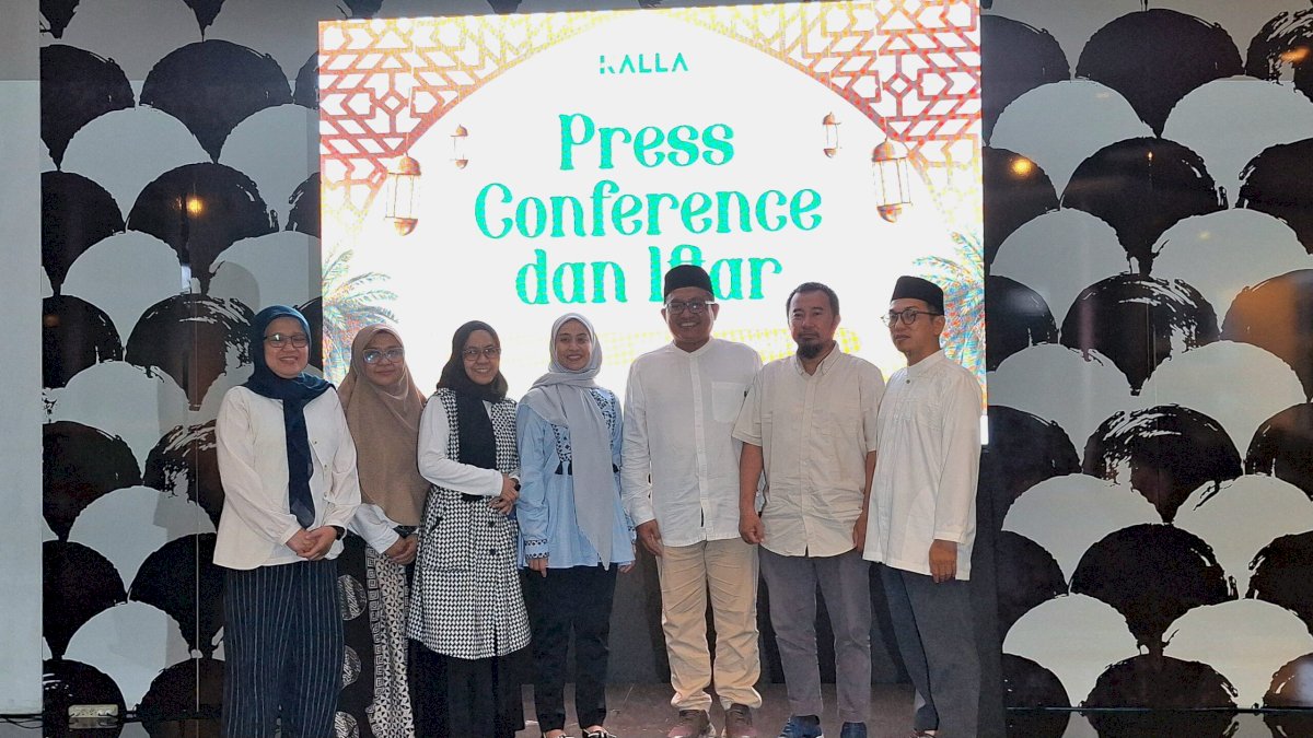Entaskan Kemiskinan Ekstrem Jadi Fokus Utama Program 2026 LAZ Hadji Kalla