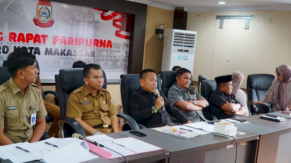 Komisi B DPRD dan Bapenda Makassar RDP Pajak Perhotelan, Tegaskan Kepatuhan pajak Perhotelan
