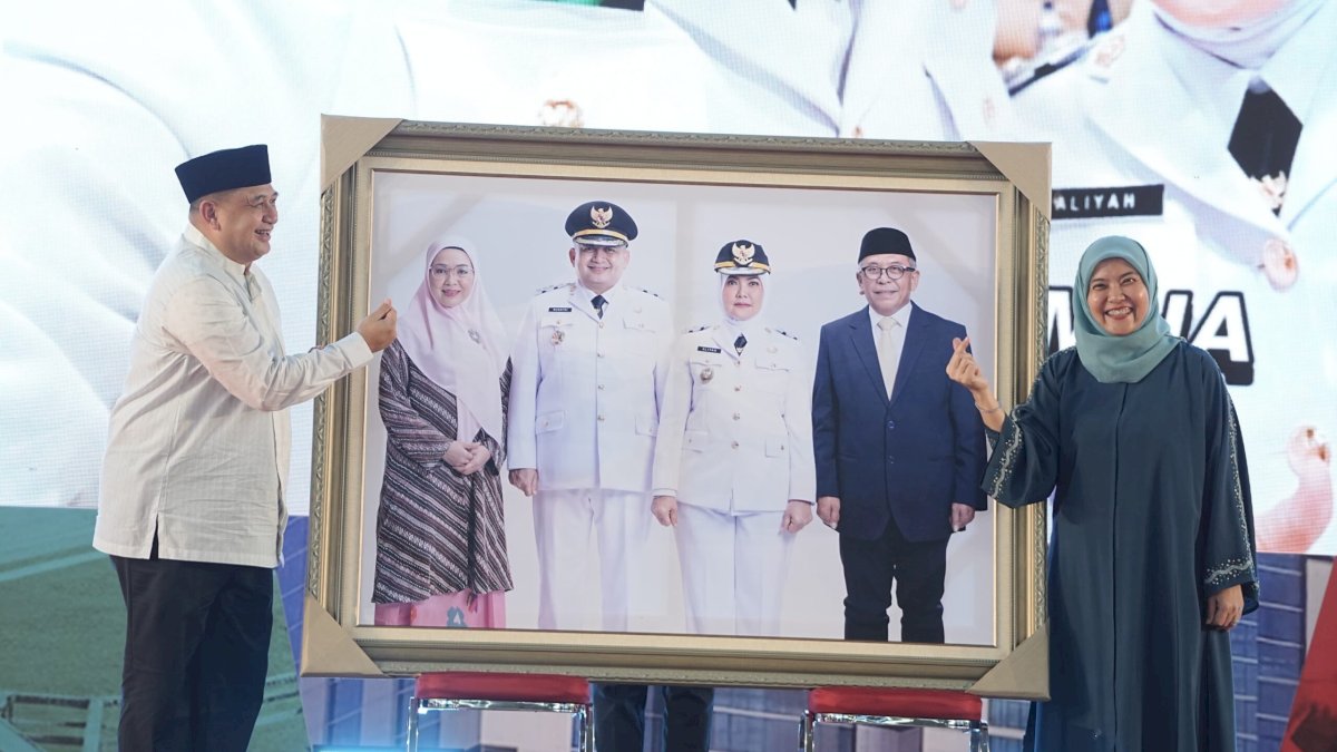 Capaian Infrastruktur Setahun MULIA, Ratusan Ruas Jalan dan Empat Jembatan Benahi Konektivitas Kota