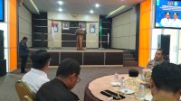 PWI Kota Parepare Bekali Humas Pemerintah dan BUMN/BUMD Lewat Workshop Jurnalistik