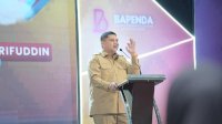 Rakor PAD 2026, Wali Kota Makassar Targetkan Potensi Pendapatan Tembus Rp2,7 Triliun