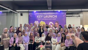 Gandeng Puteri Indonesia Sulsel 2025, CitraCosmetic Sukses Gelar Beauty Class Eksklusif