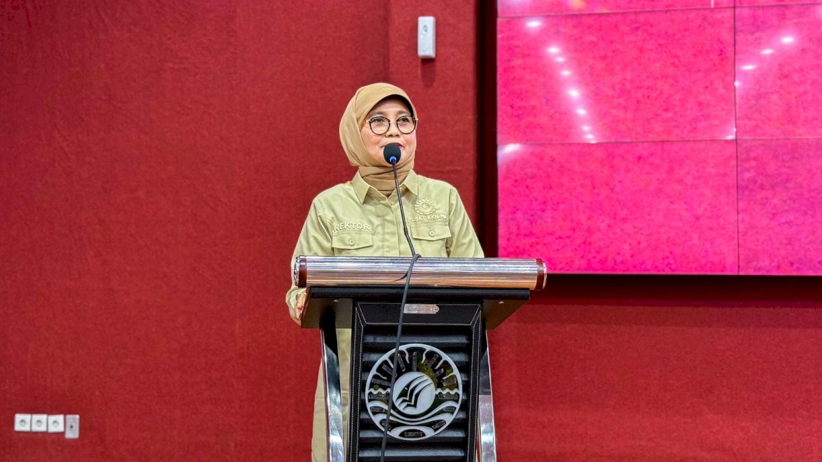 Plt Rektor Farida Patittingi Percepat Riset dan Publikasi, Luncurkan SAKU untuk Digitalisasi Keuangan