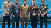 Rakornas 2026 di Bogor, Wali Kota Tasming Hamid Dukung Sinergi Pusat-Daerah Menuju Indonesia Emas 2045