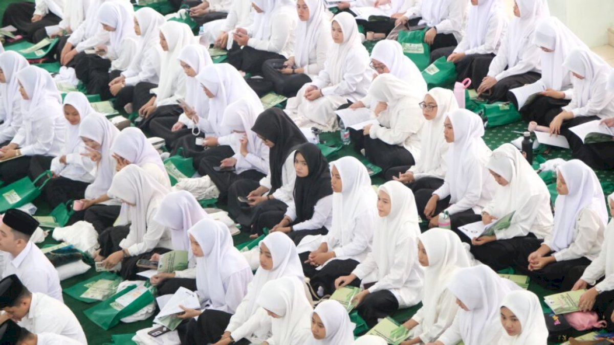 Masuk UMI Lebih Tenang dan Terencana, Ini Pesan Ketua PMB Prof Dirga