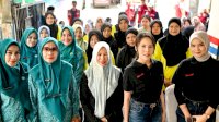 Anjaliekhan Angkat Peran Perempuan Pengolah Kepiting Lewat Program #EmpowHER
