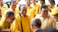 Temu Kader Golkar di Takalar, Muhidin Ingatkan Target Penambahan Kursi