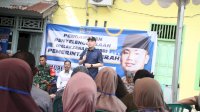 Pengawasan DPRD Sulsel di Mariso, Andre Prasetyo Tanta Tampung Keluhan Bansos dan Sanitasi