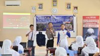 Asmo Sulsel Bersama Polres Parepare Edukasi Safety Riding untuk Pelajar SMAN 5 Parepare