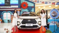 Kinerja Postif Awal Tahun Kalla Toyota, Penjualan Januari Tembus 1.670 Unit