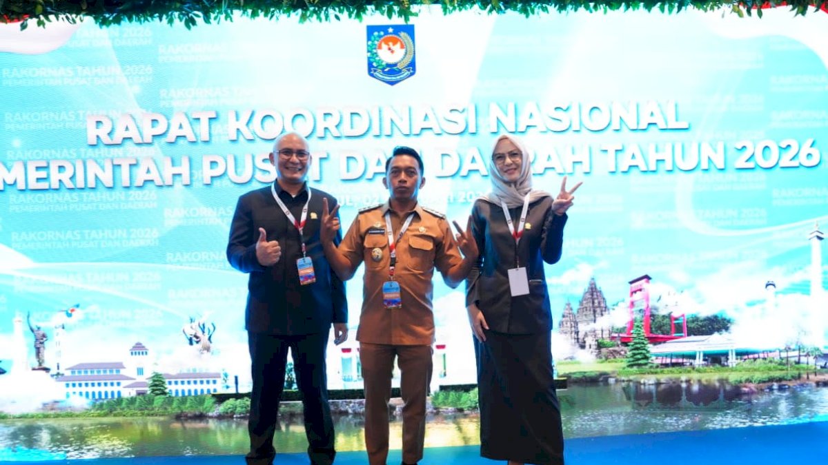 Ketua DPRD Sulsel Dorong Sinergi Daerah Dukung Program Presiden Prabowo