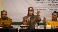 Hadir di Forum HMI Makassar, Andi Ina Kupas Mekanisme Pemilu dan Tantangan Demokrasi