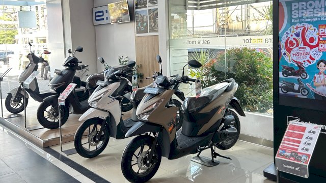 Asmo Sulsel beri promo spesial selama Februari. Foto: Istimewa.