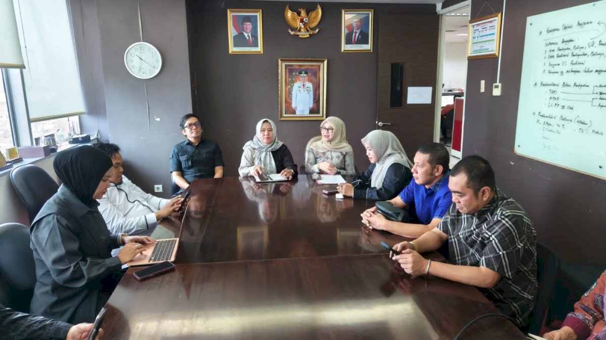 DPRD Sulsel Minta Kemendagri Turun Tangan Soal Penghentian Dana Sharing BPJS