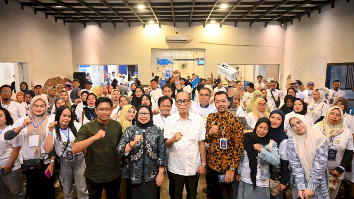 Ashabul Kahfi Dorong Program MBG, Pastikan Anak Dapat Gizi Seimbang