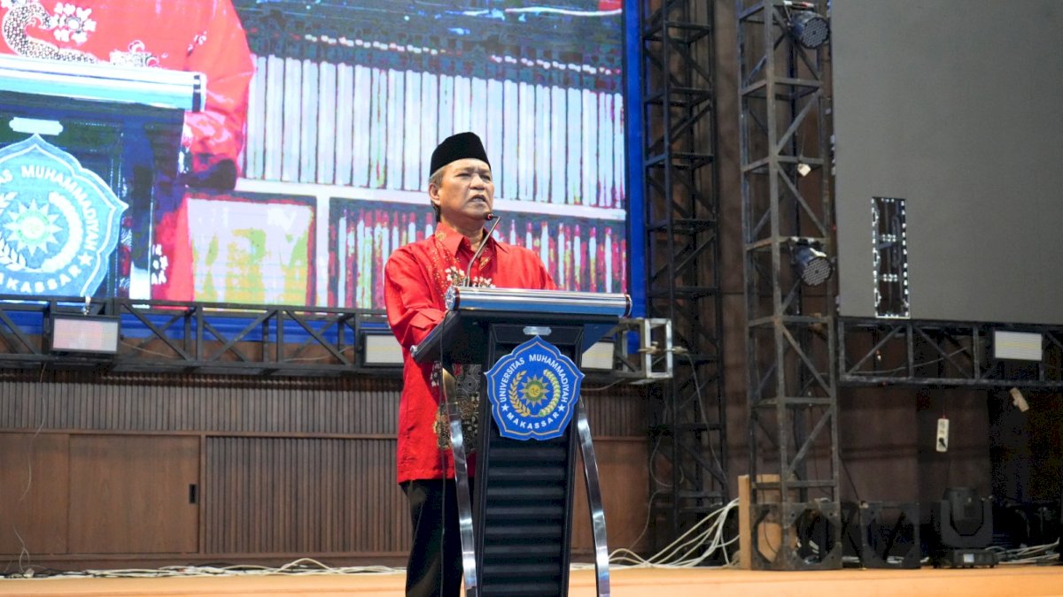 Ratusan Mahasiswa Unismuh Makassar Diterjunkan dalam Program Mubaligh Hijrah Ramadan