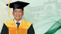 Teliti Pendidikan Islam Kontemporer, Prof Andi Achruh Dikukuhkan Jadi Guru Besar UIN Alauddin