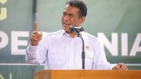 Mentan Amran Bidik 100 Ribu Hektare untuk Swasembada Bawang Putih