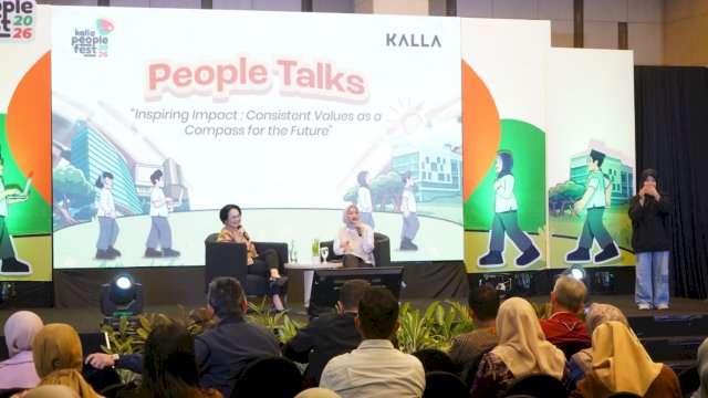 Kalla People Fest 2026 sukses digelar. Foto: Istimewa.