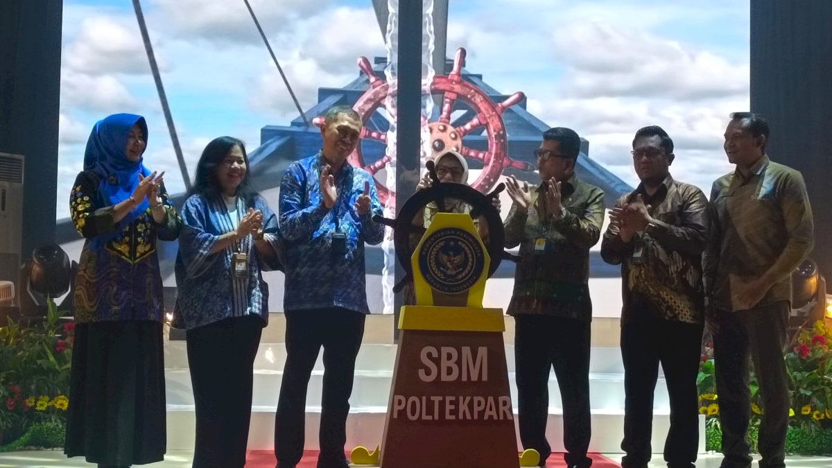 Grand Launching SBM Poltekpar Digelar di Makassar, Targetkan Ribuan Mahasiswa Baru Pariwisata