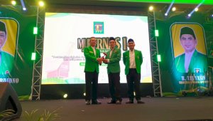 Respon Mardiono Soal Agus Suparmanto dan Gus Yasin Kompak Tak Hadiri Mukernas DPP PPP di Makassar