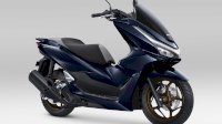 Honda PCX160 Tampil Semakin Mewah dengan Warna Baru
