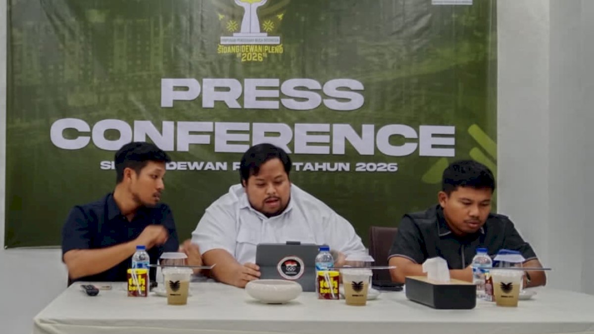 Bahlil, Amran, Rosan Bersama Ribuan Pengusaha Muda Akan ke Makassar Pekan Ini