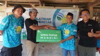 Kampung Hijau Energi LAZ Hadji Kalla Dorong Penguatan Ketahanan Iklim di Sulselbar