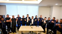 NasDem Sulsel Konsolidasi Internal, Syaharuddin Alrif Dorong Soliditas Kader hingga Tingkat Bawah