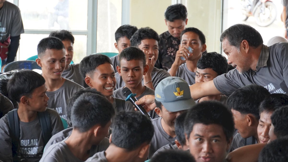 Potret Kelam Dunia Pendidikan, Niat Siswa Belajar Safety Riding Dapat Intimidasi Aliansi Petani Loeha Raya