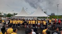 Ajang HIPMI Run Strong 8 Jadi Bagian Penguatan Jejaring Pengusaha Muda Nasional