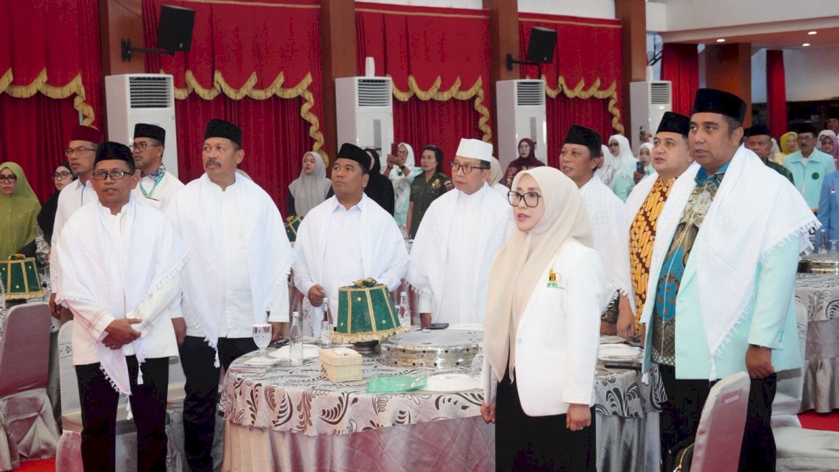 Rahman Pina Dorong IPHI Sulsel Jadi Motor Penguatan Nilai Keumatan