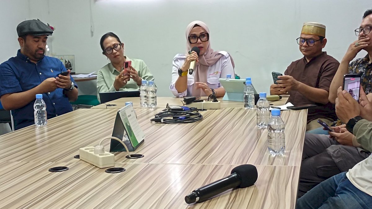 Golkar Sulsel Butuh Figur Pemersatu, Akademisi Nilai Andi Ina Paling Siap
