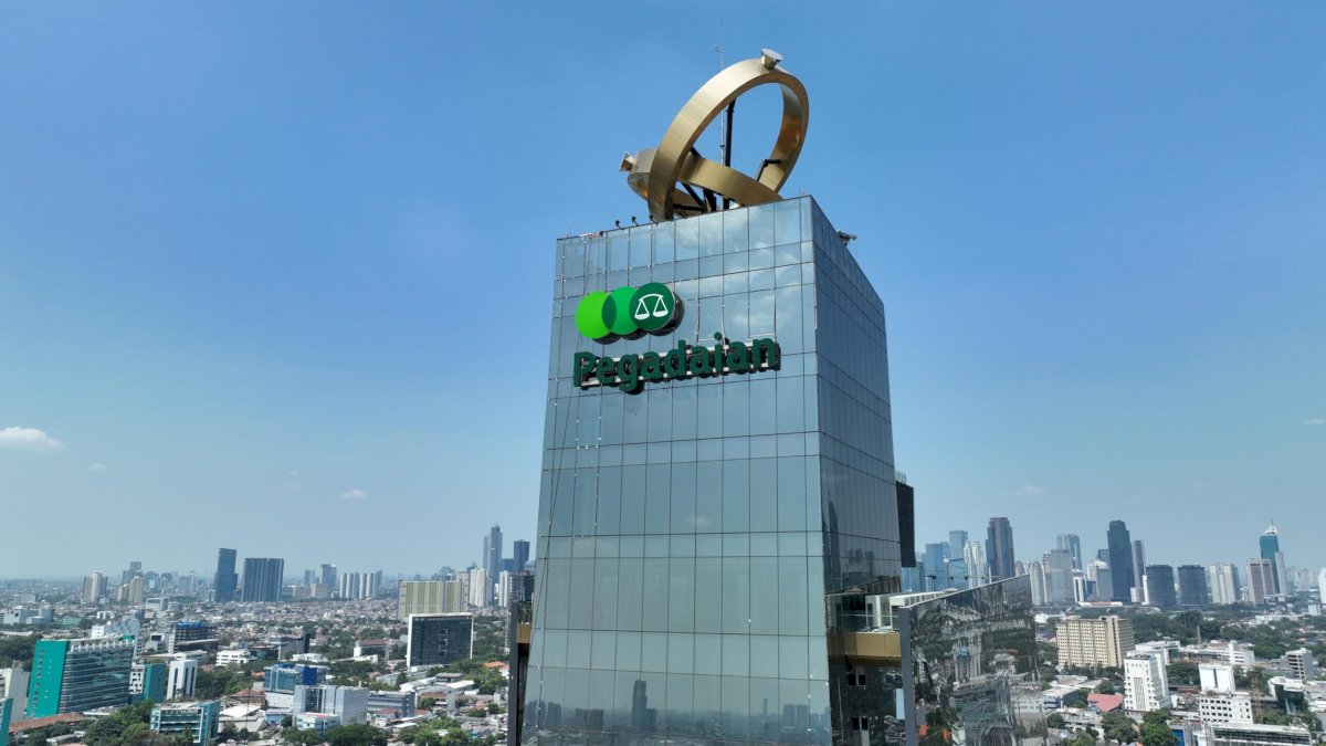 Kinerja Pegadaian Selama 2025, Laba Bersih Mencapai Rp8,34 Triliun