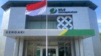 Rp340,5 Miliar Klaim Dibayar BPJS Ketenagakerjaan Sulawesi Tenggara Selama 2025