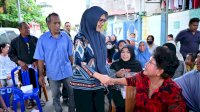 Reses di Barana, Cicu Janji Carikan Solusi Ketiadaan Lahan SMA di Kecamatan Makassar