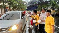 Golkar Sulsel Gelar Program Amaliah Ramadan, 300 Paket Takjil Dibagikan Tiap Hari