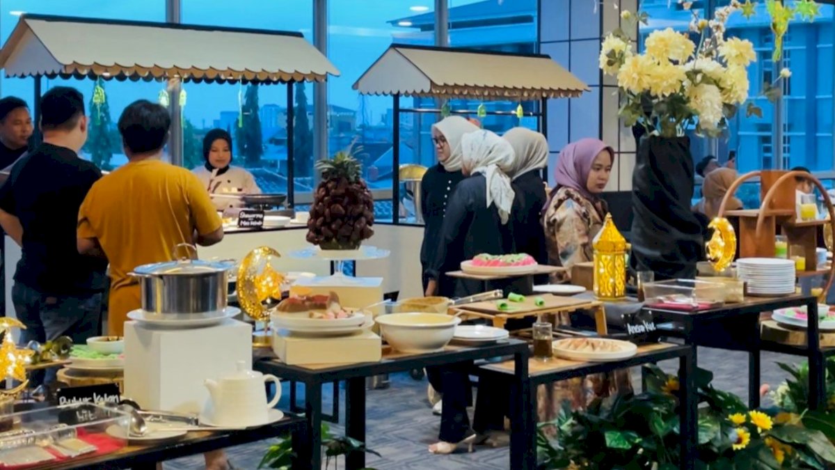 Vasaka Hotel Makassar Hadirkan Promo Iftar A Wishful Ramadan, Rp139 Ribu Per Orang