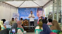 Warga Tabaringan Keluhkan PKH dan CCTV Mangkrak Saat Reses Andre Tanta